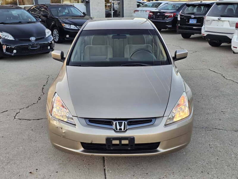 2004 Honda Accord LX V-6