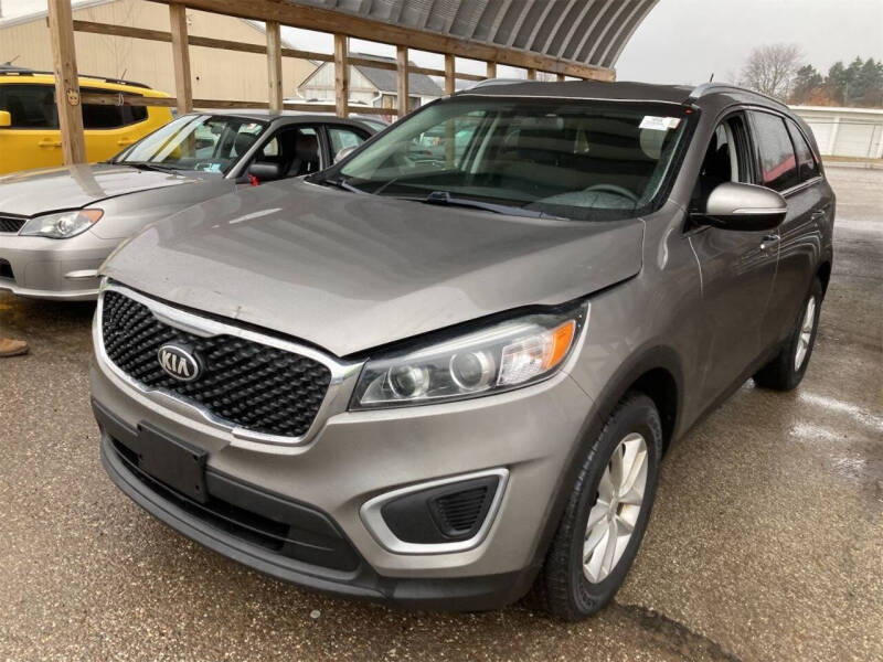 2017 Kia Sorento for sale at Auto Site Inc in Ravenna OH