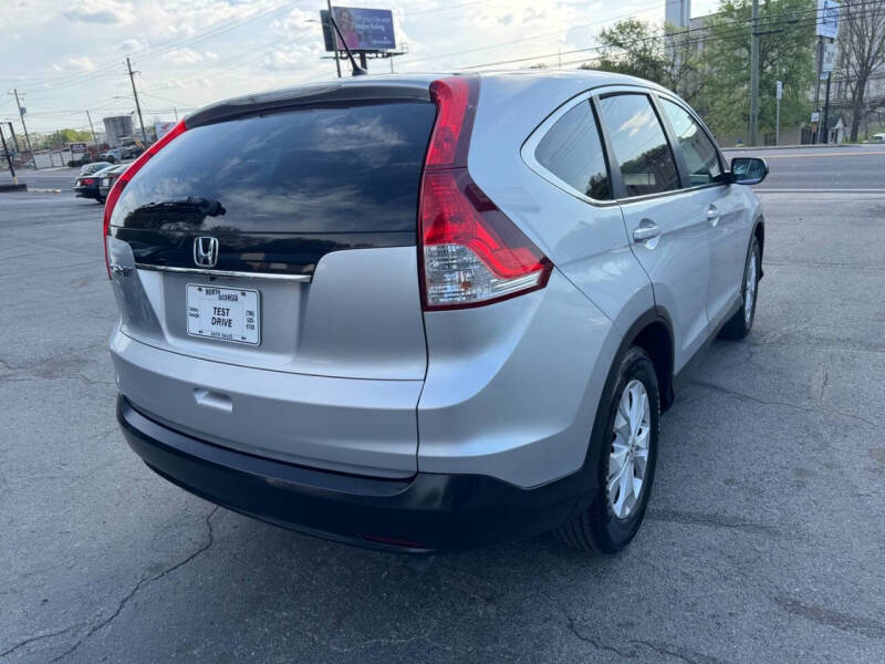 2014 Honda CR-V EX