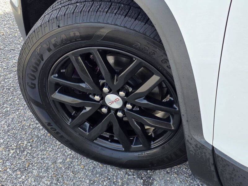 2019 GMC Acadia SLT-1