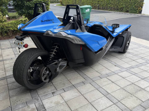 2019 Polaris Slingshot