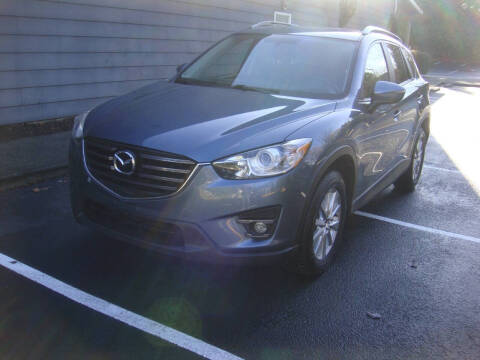 2016 Mazda CX-5 Touring