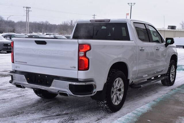 2020 Chevrolet Silverado 1500