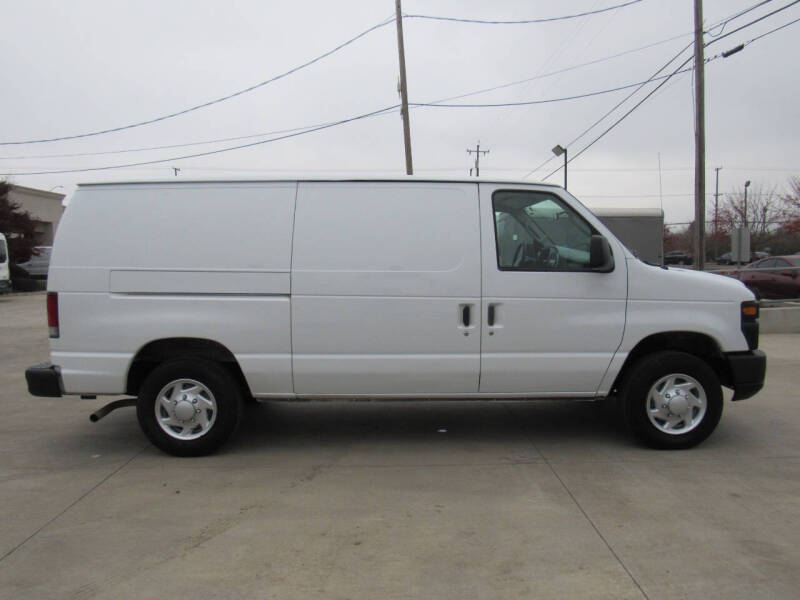 2008 Ford E-Series E-150
