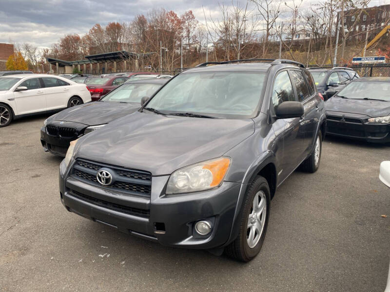 2009 Toyota RAV4 for sale at Reyes Auto Sales in Holyoke MA