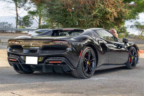 2024 Ferrari 296 GTB