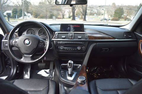 2015 BMW 3 Series 320i xDrive