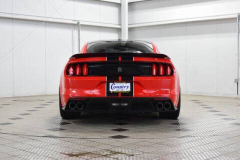 2017 Ford Mustang Shelby GT350