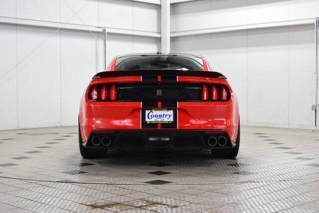 2017 Ford Mustang Shelby GT350