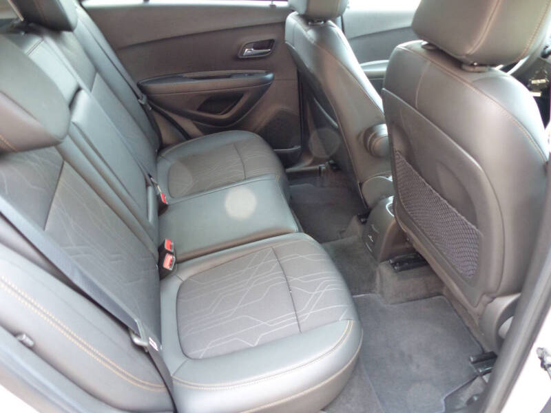 2019 Chevrolet Trax LT