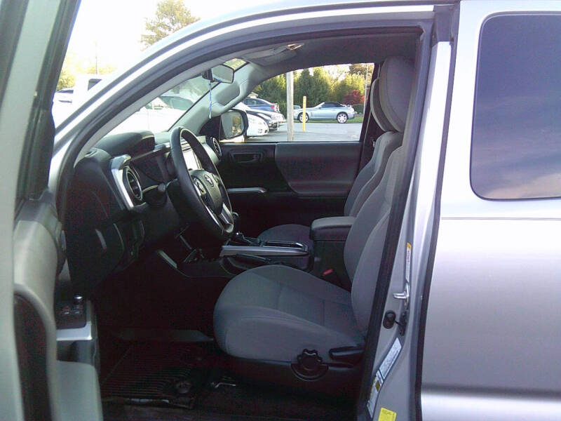 2018 Toyota Tacoma SR5