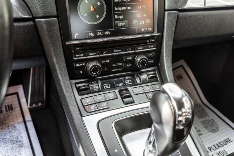 2016 Porsche Cayman S