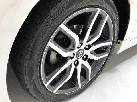 2015 Scion tC Release Series 9.0