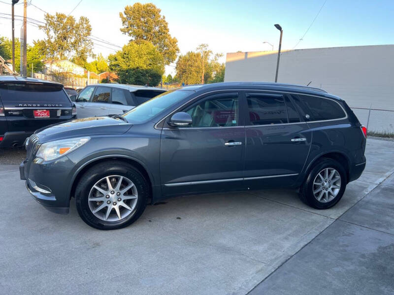 2014 Buick Enclave Leather