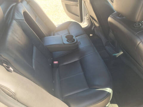 2014 Chevrolet Impala Limited LTZ Fleet