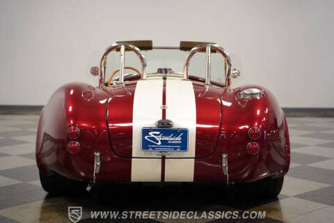 1965 Shelby Cobra
