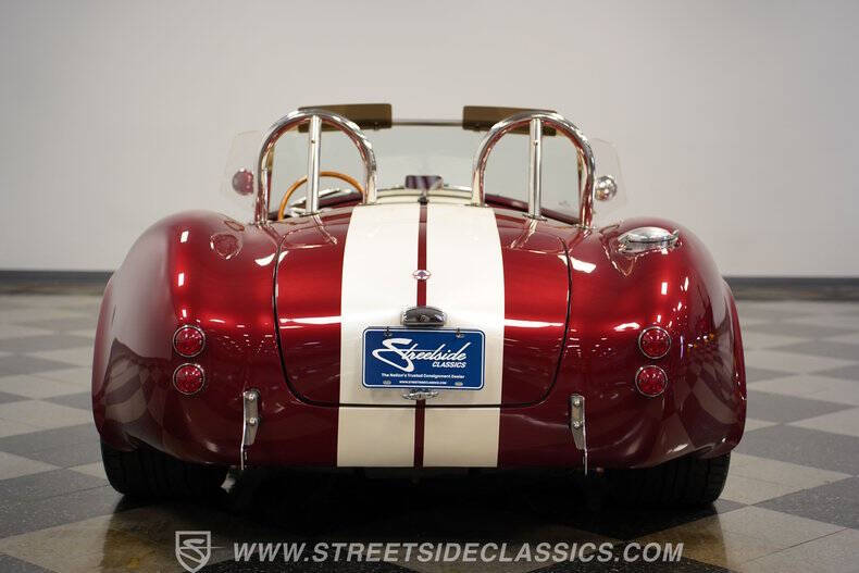 1965 Shelby Cobra