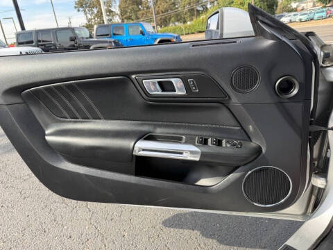 2018 Ford Mustang EcoBoost Premium