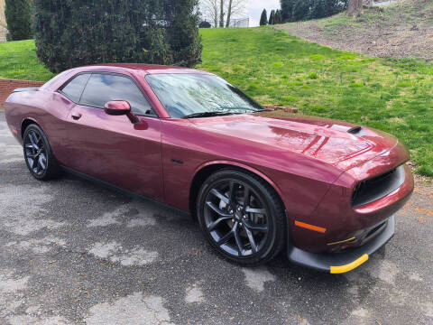 2023 Dodge Challenger for sale at McAdenville Motors in Gastonia NC