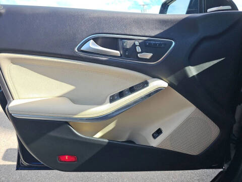 2017 Mercedes-Benz CLA CLA 250 4MATIC