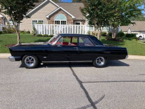 1965 Ford Fairlane for sale at Classic Car Deals in Cadillac MI