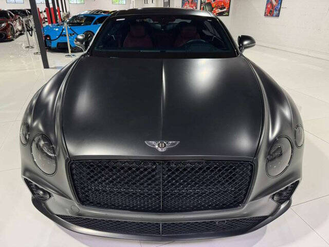 2020 Bentley Continental GT V8