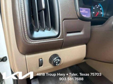 2019 GMC Canyon