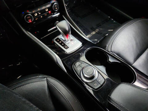 2018 Infiniti QX30 Luxury