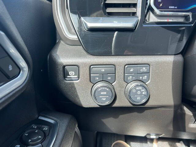 2025 Chevrolet Silverado 3500HD