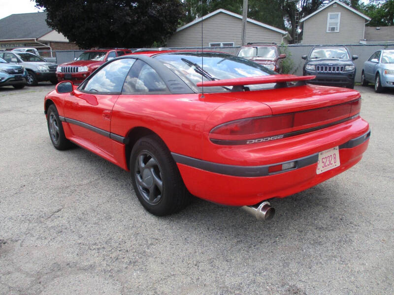 1993 Dodge Stealth