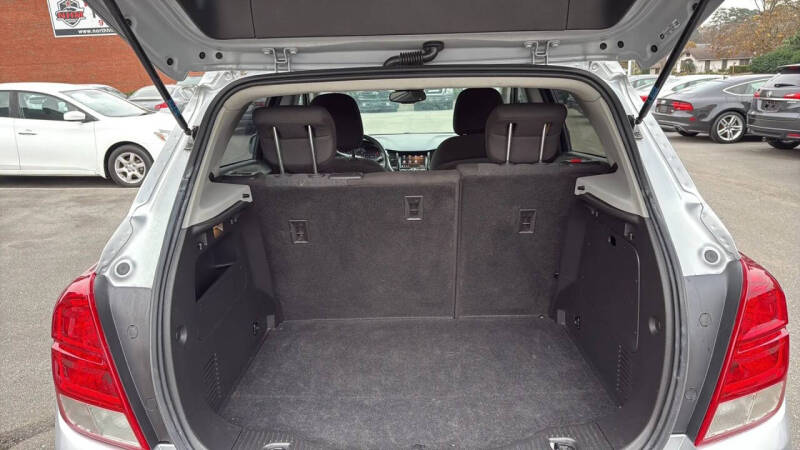 2020 Chevrolet Trax LS