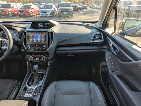 2019 Subaru Forester Touring
