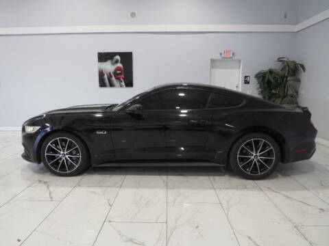 2016 Ford Mustang GT