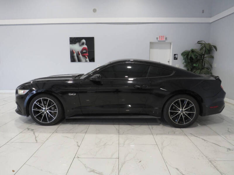 2016 Ford Mustang GT