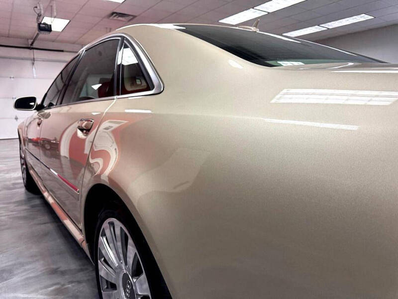 2006 Audi A8 L quattro