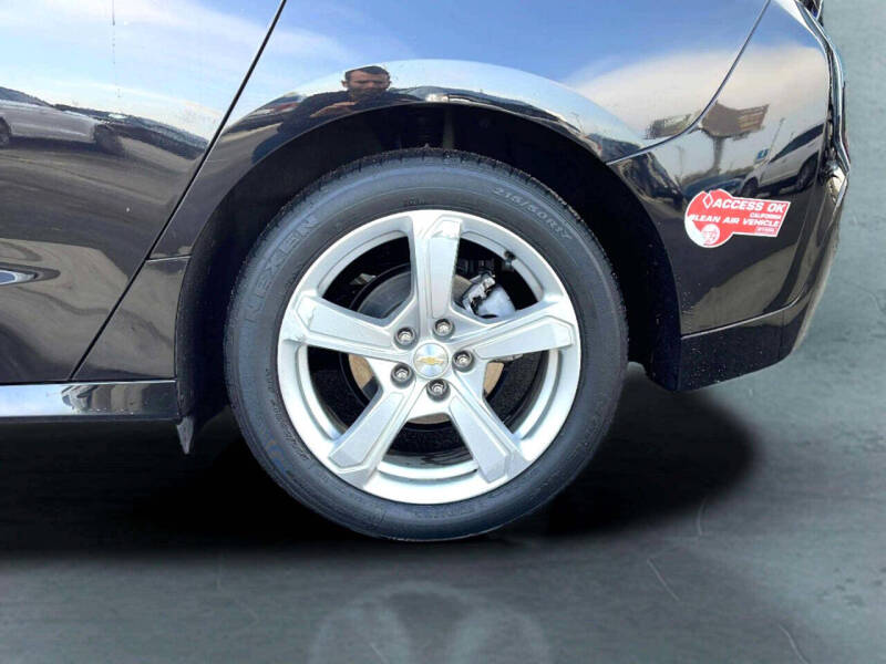 2018 Chevrolet Volt LT