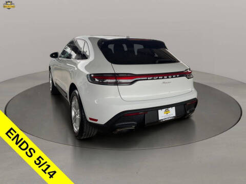 2024 Porsche Macan