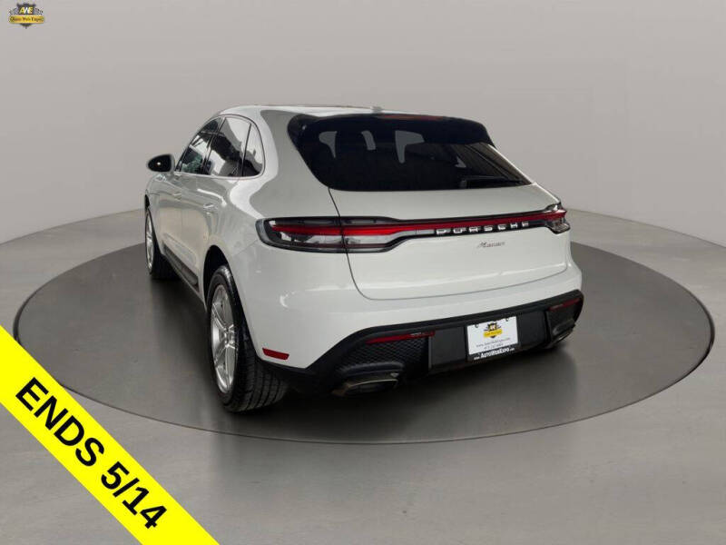 2024 Porsche Macan