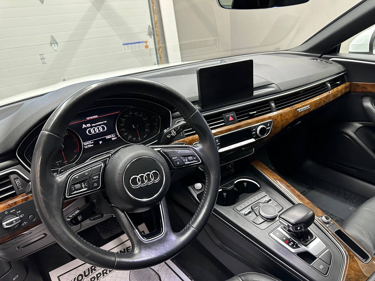 2019 Audi A5 Sportback for sale at Dan Haris Motors in Waterloo, IA