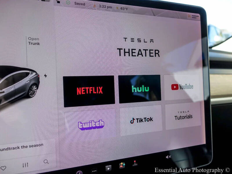 2019 Tesla Model 3 Performance