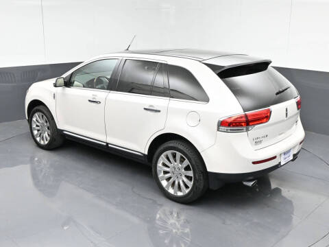 2014 Lincoln MKX