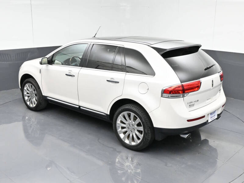 2014 Lincoln MKX