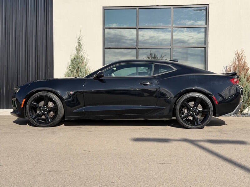 2018 Chevrolet Camaro SS