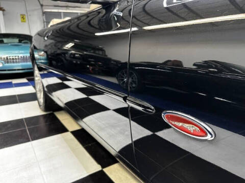 2002 Jaguar XKR