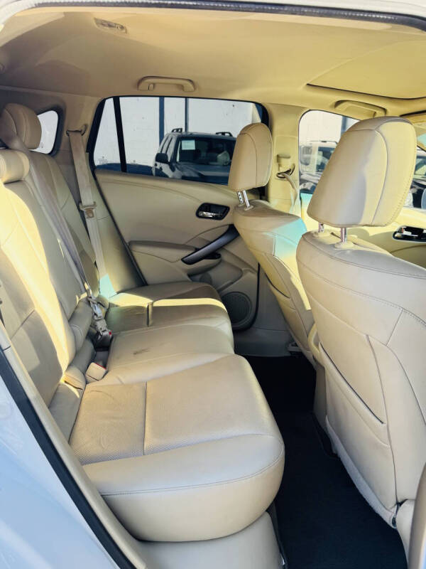 2015 Acura RDX w/Tech