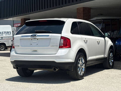 2014 Ford Edge Limited