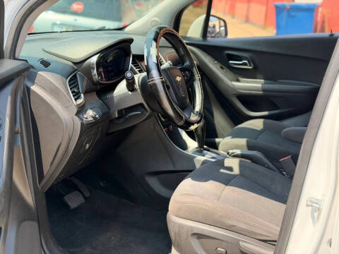 2020 Chevrolet Trax LS