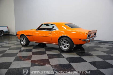 1968 Chevrolet Camaro