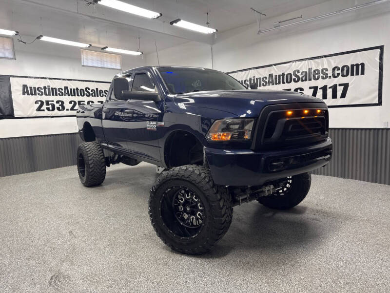 2017 RAM 2500 Tradesman