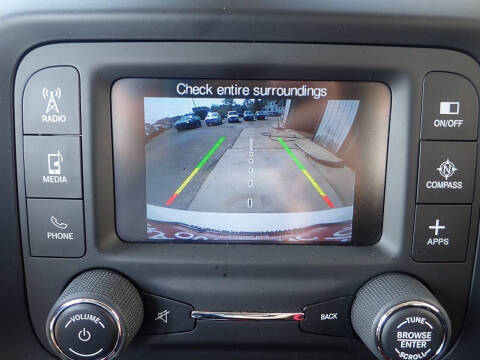 2016 Jeep Renegade Trailhawk